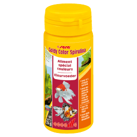 Sera Goldy Color Spirulina 50ml