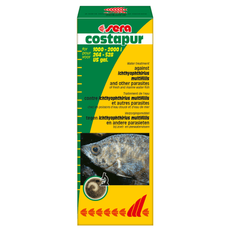 Sera Costapur 100ml