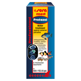 sera med Professional Protazol 25ml