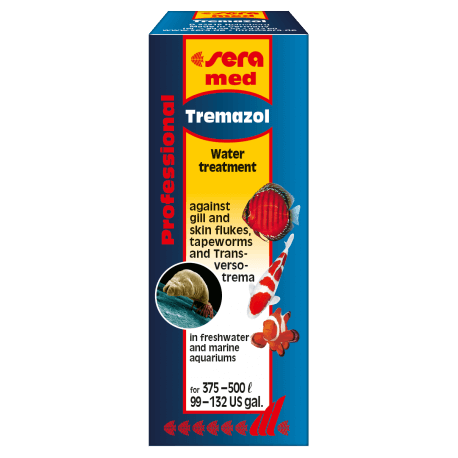 sera med Professional Tremazol 25ml