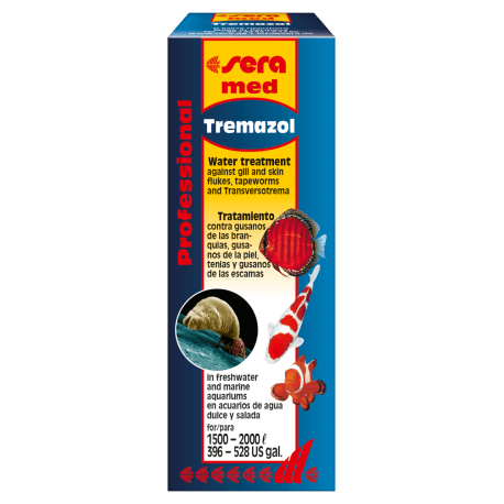 sera med Professional Tremazol 100ml