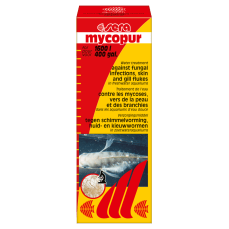 Sera Mycopur 100ml