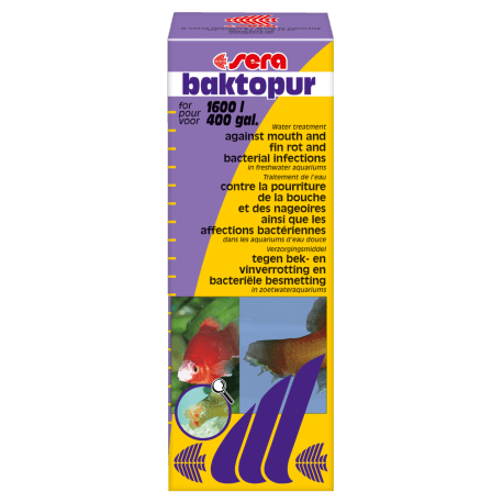 sera baktopur 100ml