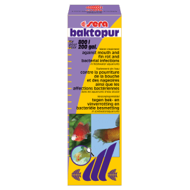 sera baktopur 50ml