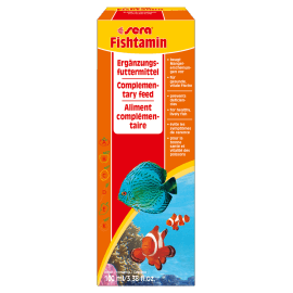 Sera FishTamin 100ml