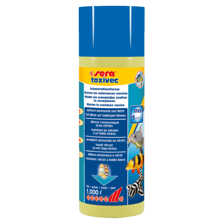 Sera Toxivec 250ml