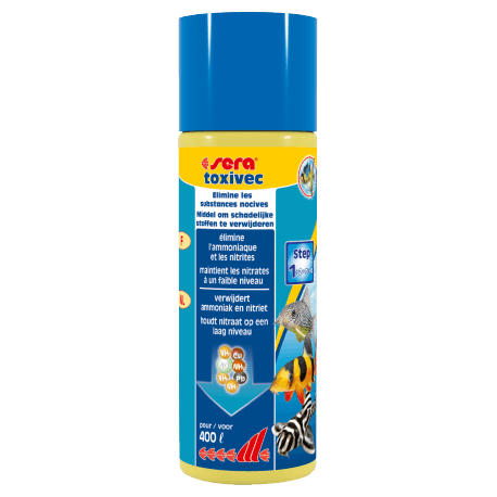 Sera Toxivec 100ml