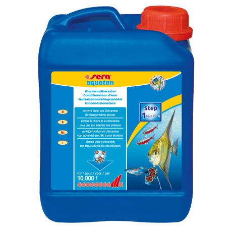 Sera Aquatan 2,5L