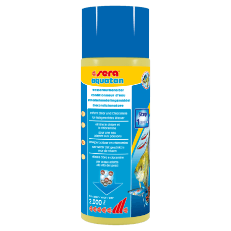 Sera Aquatan 500ml