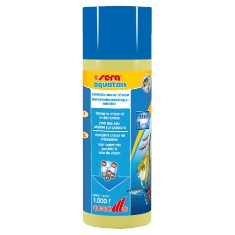 Sera Aquatan 250ml