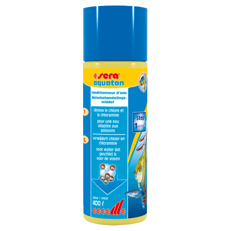 Sera Aquatan 100ml