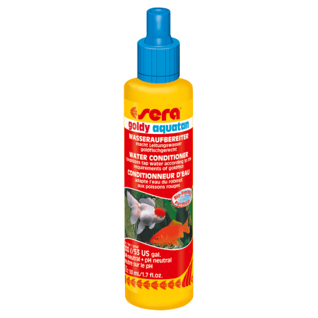 Sera Goldy Aquatan 50ml