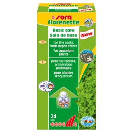 Sera Florenette A 24Tabs