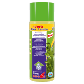 SERA flore 1 carbo 500ml