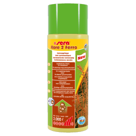 SERA flore 2 ferro 500ml