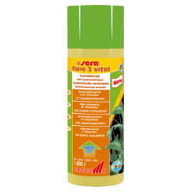 Sera Flore 3 Vital 250 ml