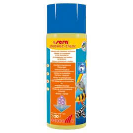 Sera phosvec•clear 500ml