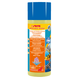 Sera phosvec•clear 250ml