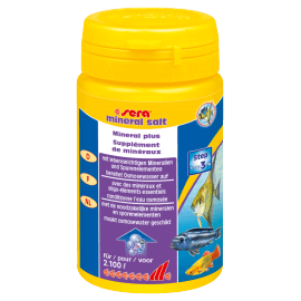Sera Mineral Salt 105gr