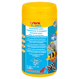 Sera O2 Plus 360gr