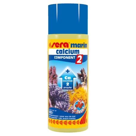 Sera Marin Component 2 Ca pH-Buffer 500ml