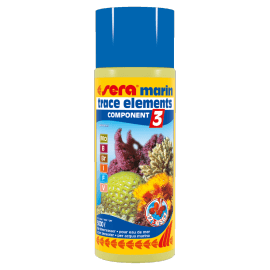 Sera Marin Component 3 Trace Elements Anionics 500ml