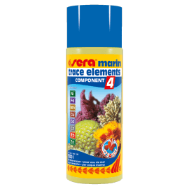 Sera Marin Component 4 Trace Elements Kationics 500ml