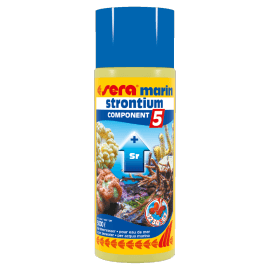 Sera Marin Component 5 Strontium 500ml