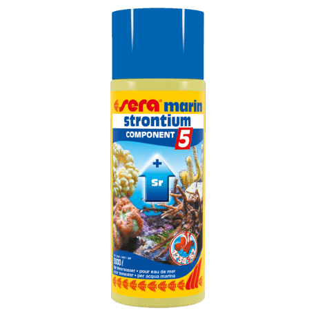 Sera Marin Component 5 Strontium 500ml