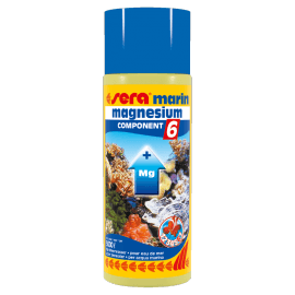 Sera Marin Component 6 Magnésium 500ml