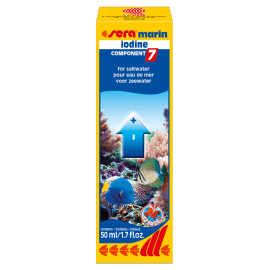 Sera Marin Component 7 Iodine 50ml