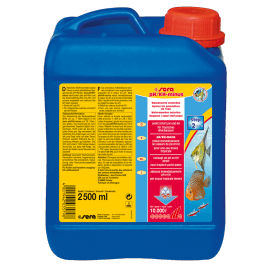 Sera PH / KH Moins 2500ml