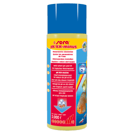 Sera PH / KH Moins 500ml