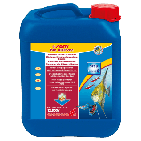 Sera Bio Nitrivec 5000ml