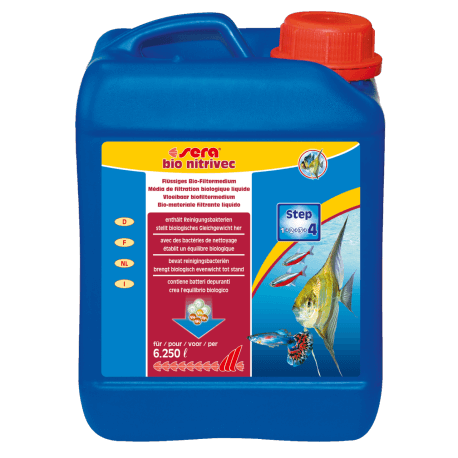 Sera Bio Nitrivec 2500ml
