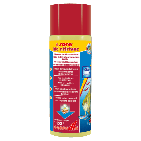 Sera Bio Nitrivec 500ml
