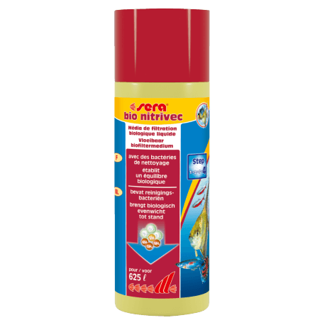 Sera Bio Nitrivec 250ml