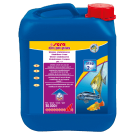 Sera KH / PH PLUS 5000ml
