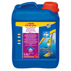 Sera KH / PH PLUS 2500ml