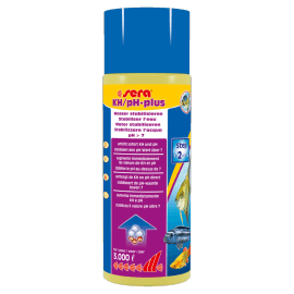 Sera KH / PH PLUS 500ml