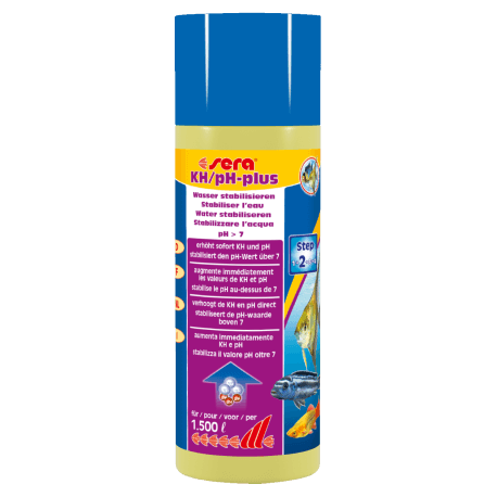 Sera KH / PH PLUS 250ml