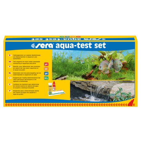 Sera Aqua-Test Set