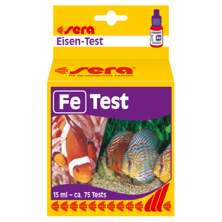 Sera Test Fe (Fer)