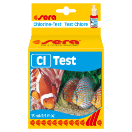 Sera Test Cl (Chlore)