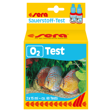 Sera Test O2 (Oxygène)