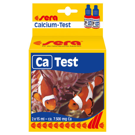 Sera Test Ca Calcium