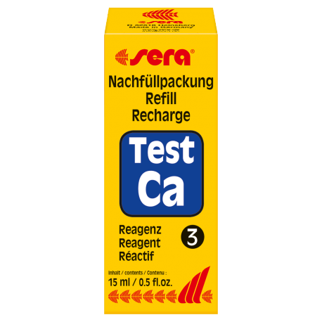 Sera Recharge Test Ca Calcium