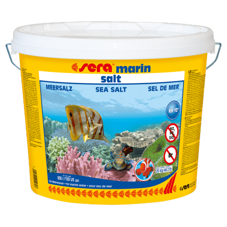 SERA Marin Salt 20Kg