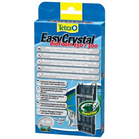 Tetra EasyCrystal Biofoam 250/300