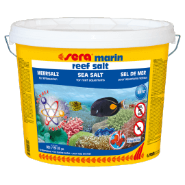 SERA Marin Reef Salt 20Kg